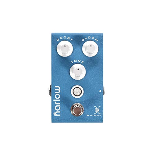 Bogner Harlow V2 · Guitar Effect