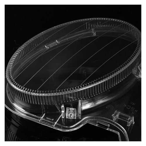 Couvercle de phare Benz Classe E W211 E240 E200 E350 coque transparente optique avant paire - 6