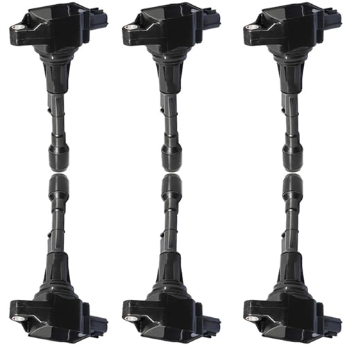 Bobine d'allumage pour Infiniti QX60 V6 3.5L 2014-2016 remplace 22448JA10A