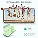 UMIDIGI G9 5G Cell Phone, Android 14 Unlocked Phones, 12(6+6) GB +128GB/1TB TF Expand, 5G Dual SIM, 50MP Camera, 6.75