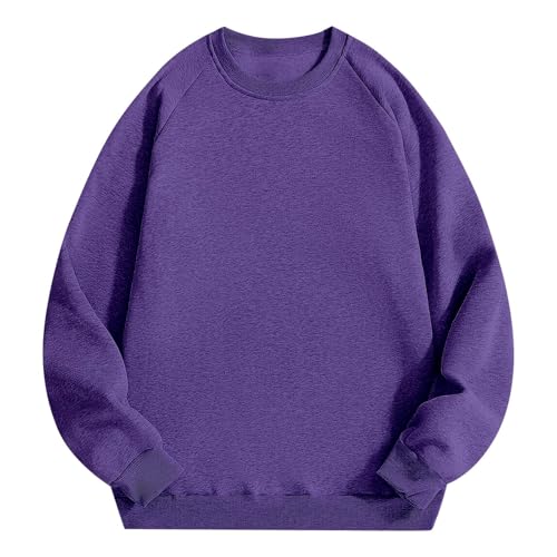 Pull homme col rond en maille isolante pour une protection thermique optimale