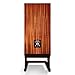KLH Model Five 3-Way 10-inch Acoustic Suspension Floorstanding Speaker - Each (Mahogany)
