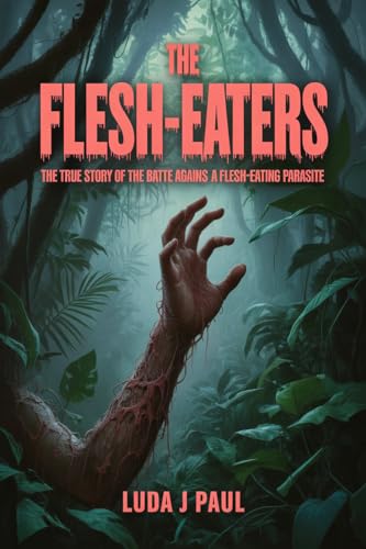 The Flesh-Eaters: The True Story of the Battle Against a Flesh-Eating Parasite