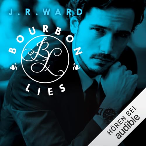 Page de couverture de Bourbon Lies