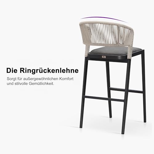 Für Terrassen, die als Wohnraum gedacht sind