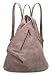 Produktbild Fritzi aus Preussen Damen Fritzi Tomke Vintage Taupy Backpack, One Size