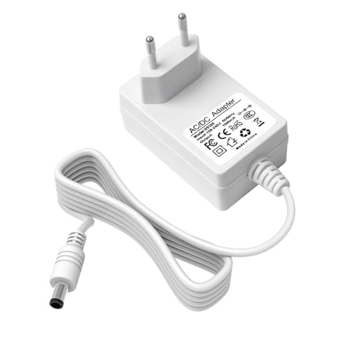 24V Netzteil Kompatibel mit Philips hue Lightstrip V4 DC2 m Leitungslänge