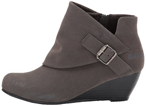 Blowfish Malibu Girls Bubba-K Fashion Boot, Grey Fawn Pu, 1 Medium Us Little Kid #TOP7