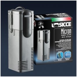 Sicce Micron 300 LT/H Internal Filter for Aquariums and tartarughiere