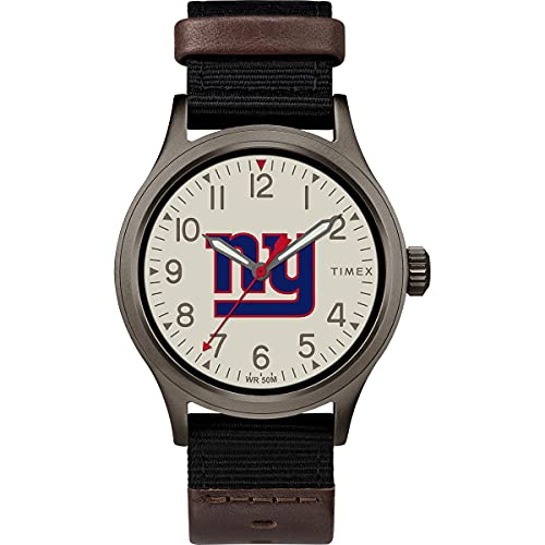 Image of Timex Men's NFL Clutch Watch