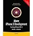 Produktbild More iPhone 3 Development: Tackling iPhone SDK 3[ MORE IPHONE 3 DEVELOPMENT: TACKLING IPHONE SDK 3 ] by Mark, Dave (Author ) on Dec-01-2009 Paperback