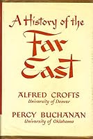 A history of the Far East, B0007E7JN0 Book Cover
