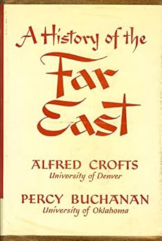 Hardcover A history of the Far East, Book