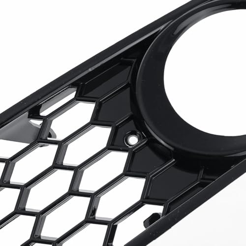Rejilla abierta panal 8E0807681 para A4 B6 que optimiza la ventilación del capó 5