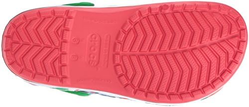crocs with christmas lights