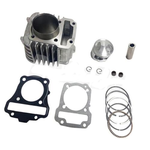 Kit de grand alésage 53mm 110cc cylindre TB pièces 132cc TBW9138