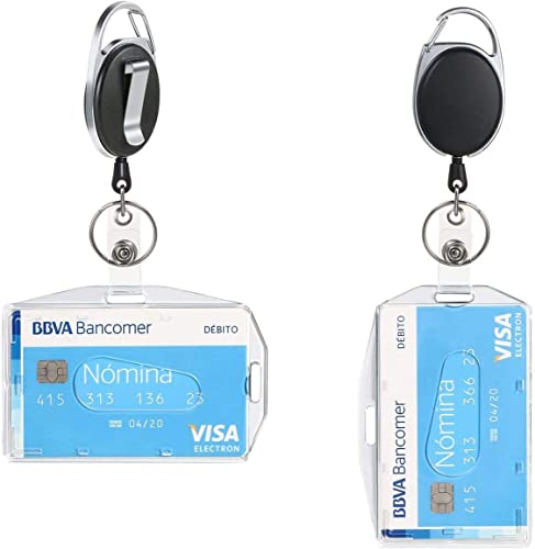 Consejos para Comprar Porta gafete - los más vendidos. 3