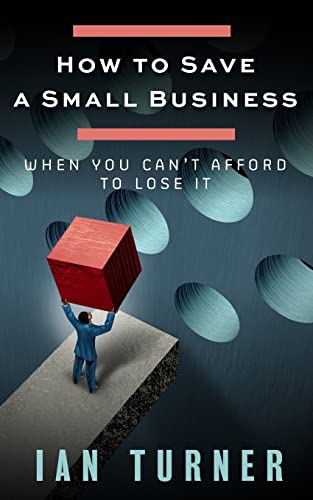 How To Save A Small Business 1505209870 Book Cover