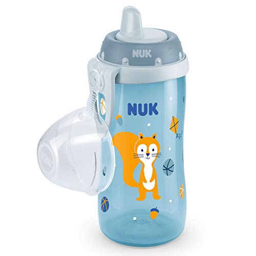 Biberon Illuminato Suavinex - Con Beccuccio Antigoccia E Anticolica | Per Bambini Dai 6 Mesi - Foto 11