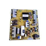 Contrôle du rétroéclairage : la carte d'alimentation du téléviseur génère les signaux de courant et de gradation nécessaires au rétroéclairage LED, permettant des réglages précis de la luminosité et du contraste de l'écran