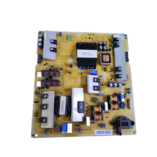 Carte d'alimentation TV BN96-35336A L55S5_FDYV=BN96-35336C/B, Compatible avec Samsung UE55JU6072U UE55JU6050U UE55JU6000K UE48JU6000K, Pièces De Rechange for Téléviseurs