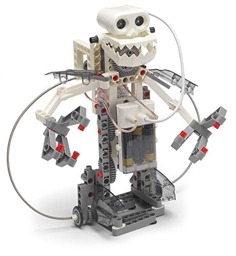 Kosmos 620400 - Roboter-Master, Experimentierkasten – Bild 7