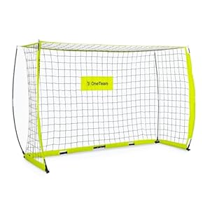 OneTeam FLEX SQUARE Fußballtor 240x150x80 cm