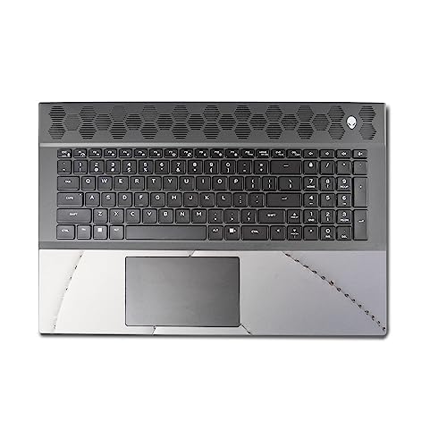 Image of MightySkins Skin Compatible with Alienware M18 R1 (2023) Full Wrap Kit - Volleyball Closeup | Protective, Durable, and Unique Vinyl Decal wrap Cover | Easy to Apply & Change Styles | Made in The USA