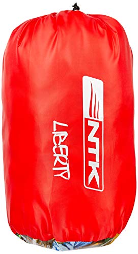 Saco Liberty 4ºc a 10º C Vermelho, Nautika