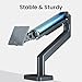Samsung Odyssey G9 Premium Ultrawide Monitor Arm - 49