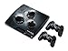 Sony PS3 Playstation 3 Slim Skin Design Foils Pegatina Set - Bullet Holes Motivo