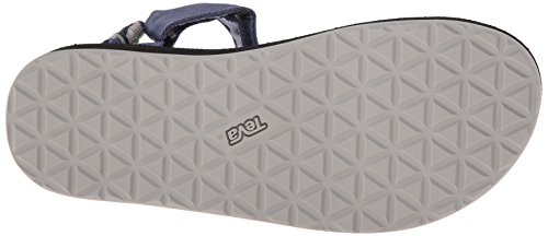 Teva M Original Universal, Sandali Uomo, Blu