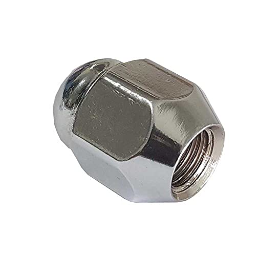Radmutter Tracer 20 M12x1,5 60° Kegelbund geschlossen