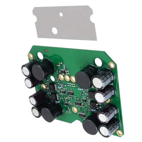 image for HAOSHUN Fuel Injection Control Module FICM Board 3C3Z12B599AARM for E3