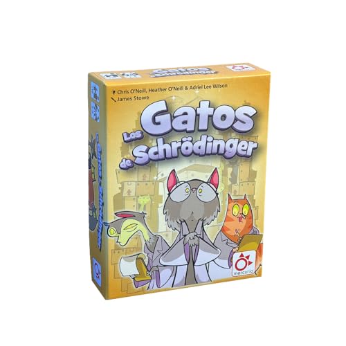 LOS Gatos DE SCHRÖDINGER - Novedad -