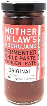 Mother In Law's - Gochujang Fermented Chili Paste Original - 10 o...