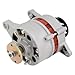 Permanent Magnet Generator, 1000W 4500 Rpm Portable High-Efficiency Generator AC/DC Permanent Magnet Alternator for Agricultural Vehicles Tricycles Outdoor Emergency Power