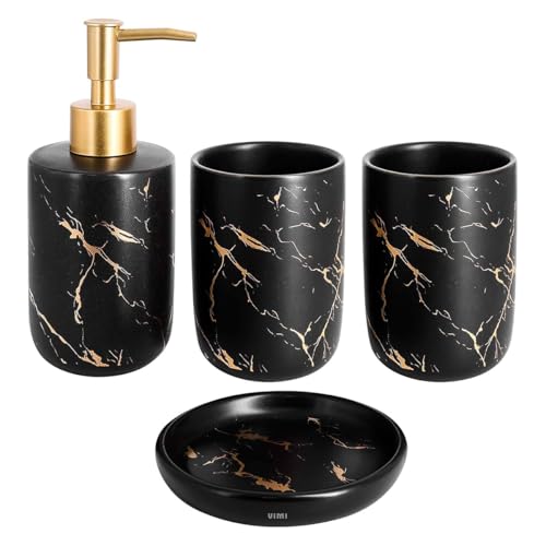 accesorios para baño de ceramica marca Vimi