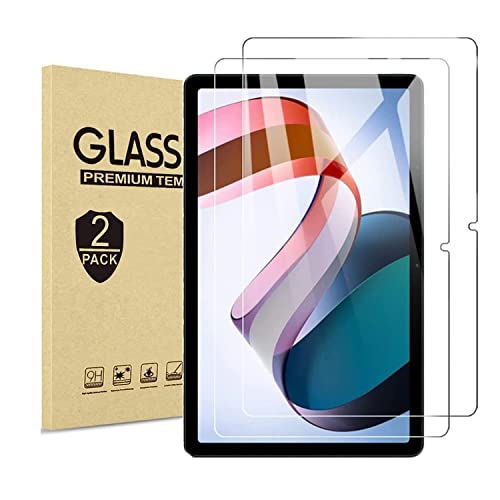 Xiaomi Redmi Pad 10.6 ガラスフィルム Redmi Pad 強化ガラスフィルム 2.5D加工 Redmi Pad 10.6 液晶保護フィルム ガラス ケース 旭硝子製素材 超薄 硬度9H 99% の透過性 防油汚れ 指紋防止 気泡防止 飛散防止
