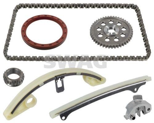 Chaîne de distribution SWAG 33107581 résout les bruits de moteur Honda Civic Jazz