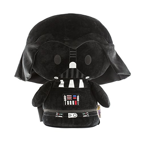Preisvergleich Produktbild Hallmark Star Wars Darth Vader Itty Jumbo