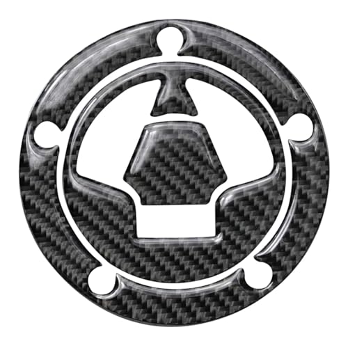 Protégez votre réservoir gaz huile en balade avec cet autocollant carbone pour Z750 Z1000
