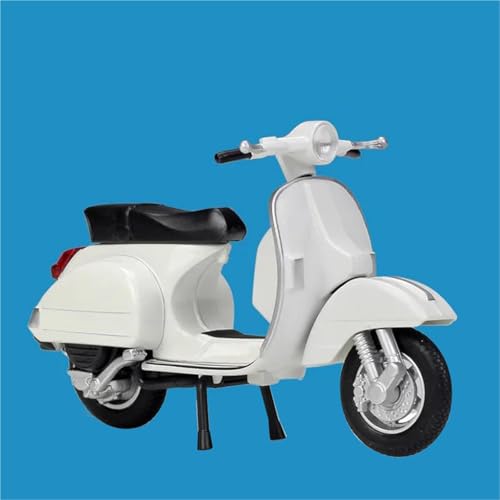 Vespa 946 Piaggio 1:18 moto miniature vintage esprit Vacances Romaines souvenir d'Italie