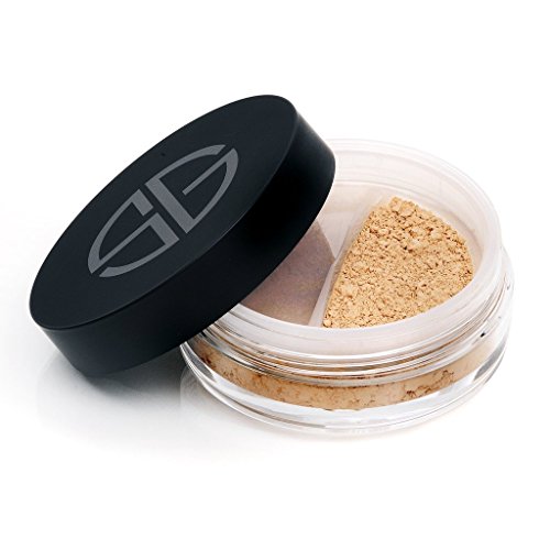 Studio Gear Dual Identity Loose, Wet and Dry Mineral Foundation, Talc Free, .30