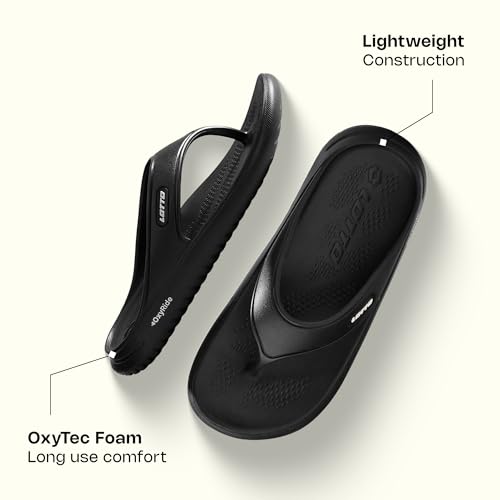Image of Lotto Women Momentum Flip Flops