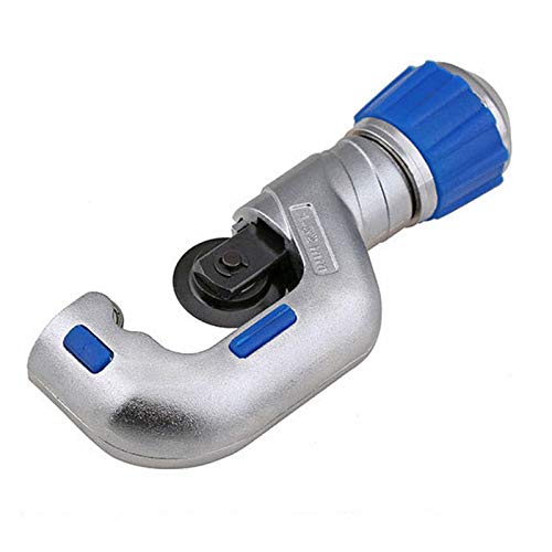 Coupe-tube cuivre et acier inoxydable 4 à 32 mm pour rénover votre plomberie