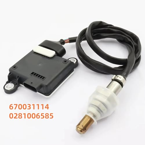 Capteur NOx 0281006585 haute précision pour système d'azote Ghibli - 3