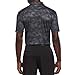 PGA TOUR Mens Polo Shirts Short Sleeve Lightweight Performance Moisture Wicking Dry Fit Polo Shirts for Men, Golf Tees - Caviar Large