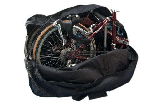 bicycle case for air travel