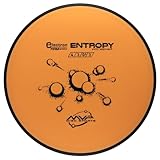 MVP Disc Sports Electron Entropy (Firm) Disc Golf Putter (170-175g / Colors May Vary)